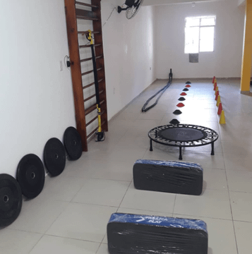 Imagem 2 da galeria do parceiro Academia Central Fitness