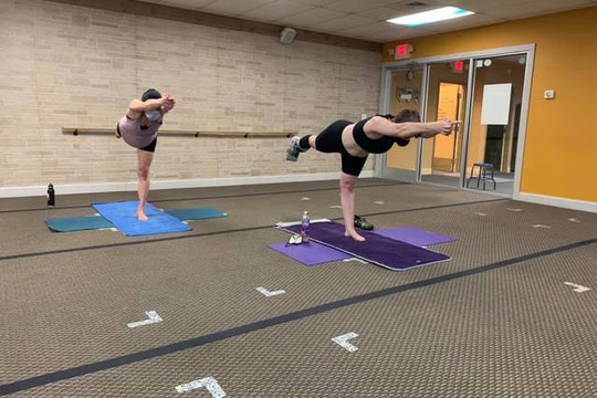 Image 2 from Bengal Tiger Hot Yoga partner gallery