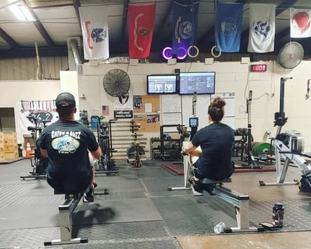 Image 3 from 26.2 CrossFit partner gallery