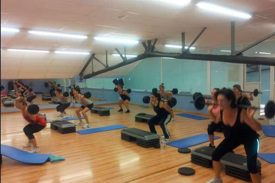 Imagen 1 de la galería del partner Olympic Gym San Feliu