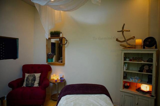 Image 3 from Soma Cura Wellness Center partner gallery