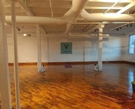Image 1 from V Power Yoga partner gallery