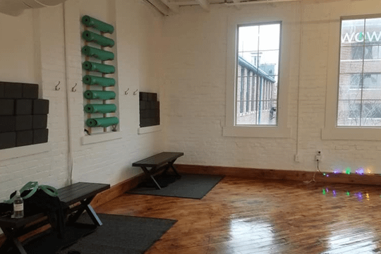 Image 2 from V Power Yoga partner gallery