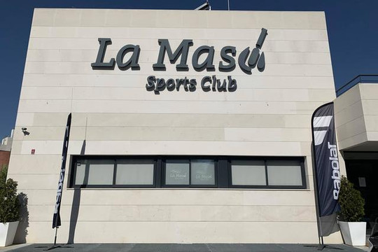 Imagen 2 de la galería del partner La Masó Sports Club