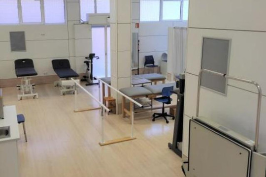 Imagem 1 da galeria do parceiro Fisiogestion Consell de Cent Toni Bové
