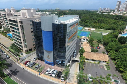 Imagem 2 da galeria do parceiro Infinity Academia
