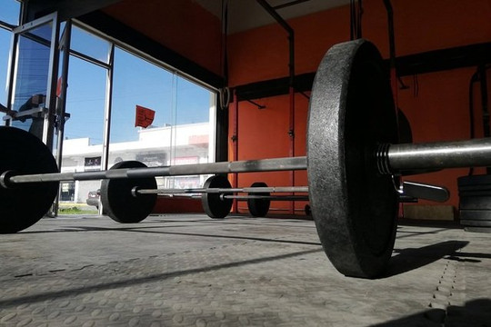 Imagen 3 de la galería del partner Urmah Crossfit Suc. Sendero