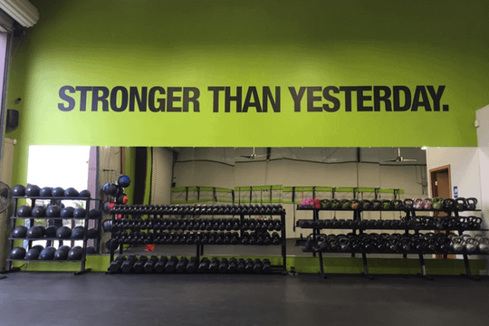 Image 1 from Motiv8 Fitness partner gallery