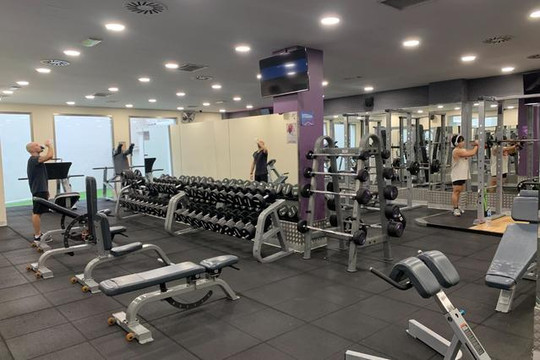 Imagen 3 de la galería del partner Anytime Fitness Rocafort