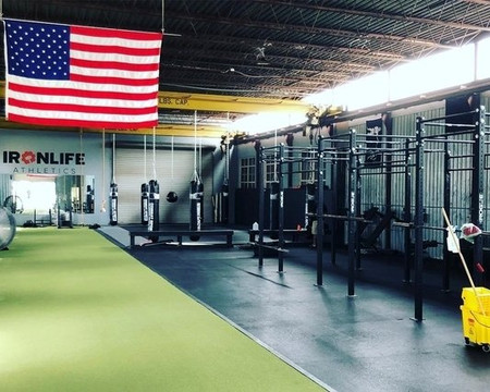 Image 1 from IronLife Athletics partner gallery