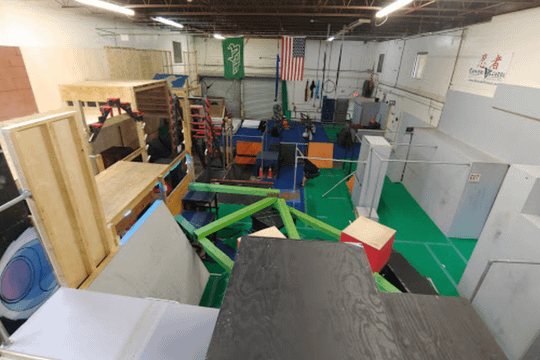 Image 1 from Shinobi School partner gallery