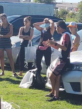 Imagen 1 de la galería del partner Triatlon pada todos Parque Centenario