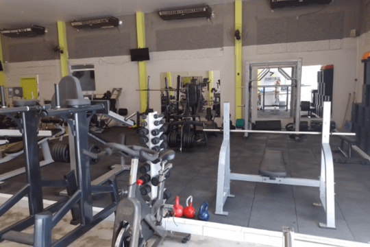 Imagem 2 da galeria do parceiro Klub Fitness Academia
