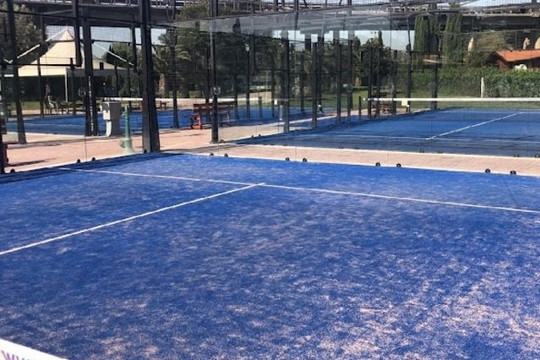 Immagine 3 dalla galleria del partner Sporting Club Ostiense