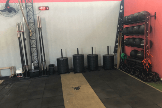 Imagem 1 da galeria do parceiro Cross Training Lótus