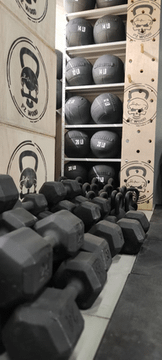 Imagem 3 da galeria do parceiro Roots Crosstraining