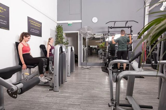 Bild 3 von Fitness Pur Starnberg Partnergalerie