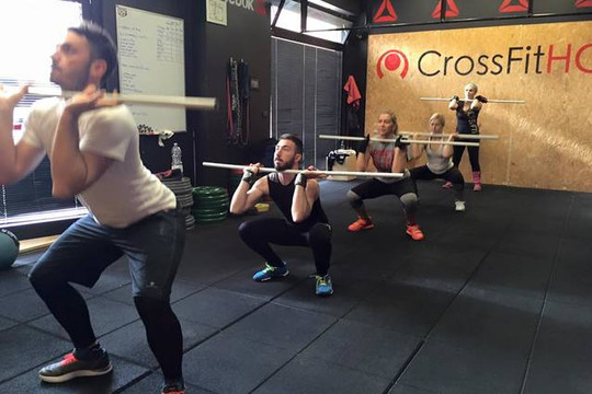 Immagine 2 dalla galleria del partner CrossFit HC