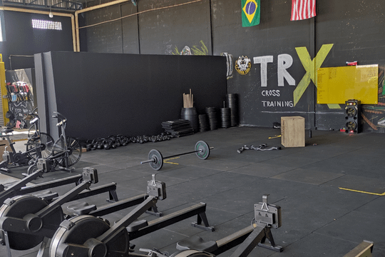 Imagem 2 da galeria do parceiro Trx Cross Training