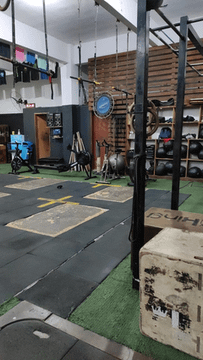 Imagem 3 da galeria do parceiro Fit Cross Seropedica