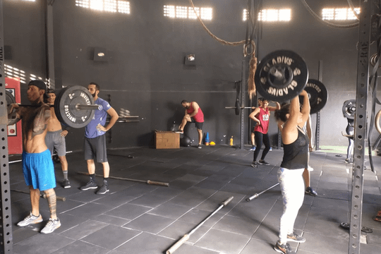 Imagem 1 da galeria do parceiro Cross Fc