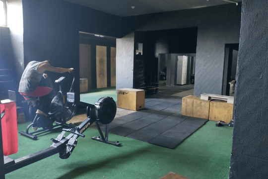 Imagem 2 da galeria do parceiro Cross Fc