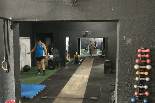 Imagem 3 da galeria do parceiro Cross Fc