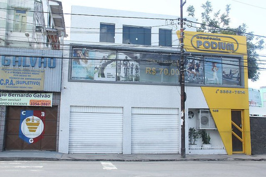Imagem 2 da galeria do parceiro Academia Podium