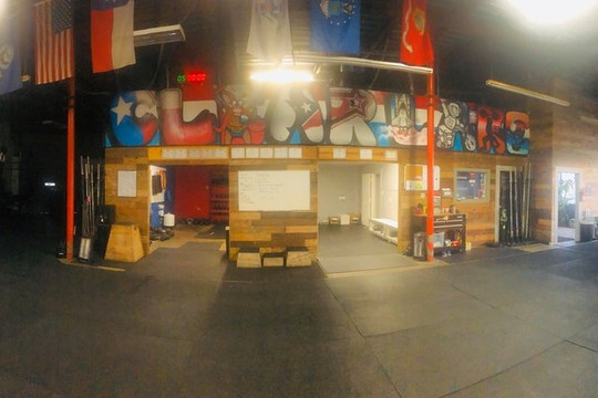 Image 1 from Clear Lake CrossFit partner gallery