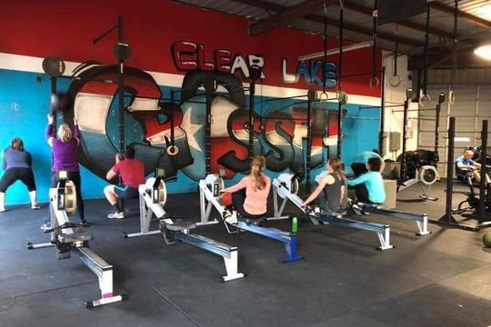 Image 3 from Clear Lake CrossFit partner gallery