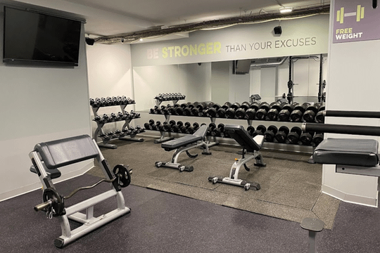 Imagen 1 de la galería del partner Green Fit Sant Boi