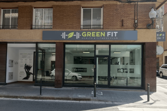 Imagen 2 de la galería del partner Green Fit Sant Boi