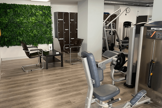 Imagen 3 de la galería del partner Green Fit Sant Boi