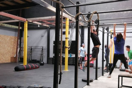 Imagen 3 de la galería del partner Fit Corner Funcional