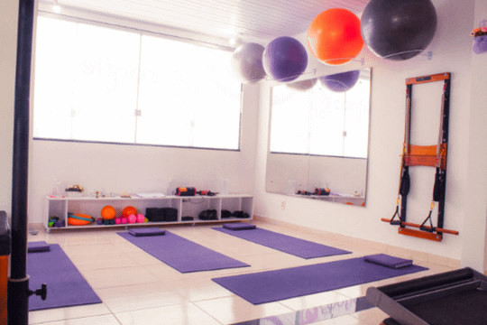 Imagem 1 da galeria do parceiro Confie Pilates & Saúde Integrativa