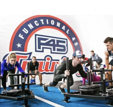 Image 3 from F45 Training Finsbury Park partner gallery