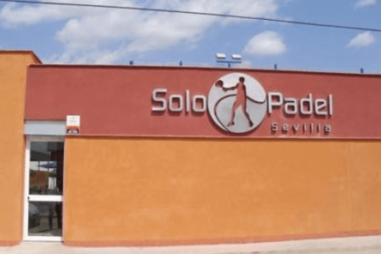 Imagen 2 de la galería del partner Solo Padel Sevilla