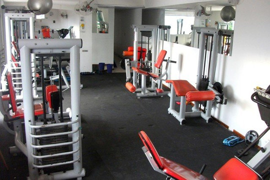 Imagem 3 da galeria do parceiro Academia Ávila Fitness