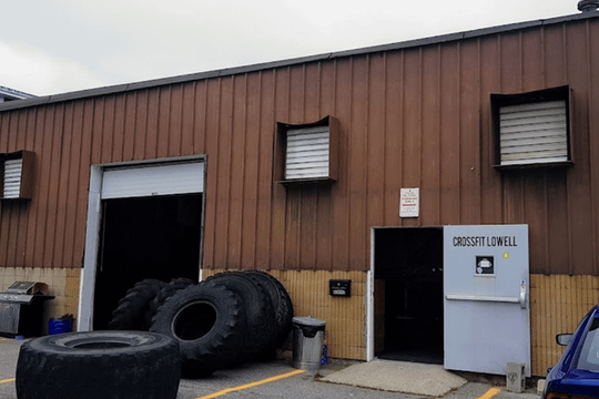 Image 2 from CrossFit Lowell partner gallery