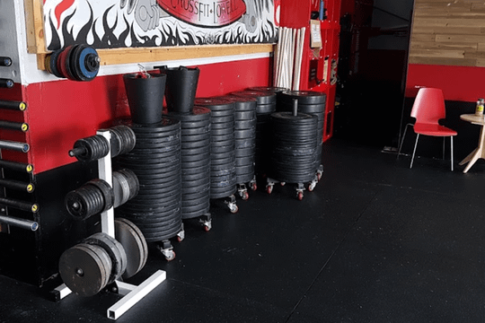 Image 3 from CrossFit Lowell partner gallery