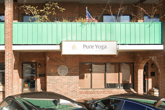 Image 2 from Pure Yoga Pilates Studio partner gallery