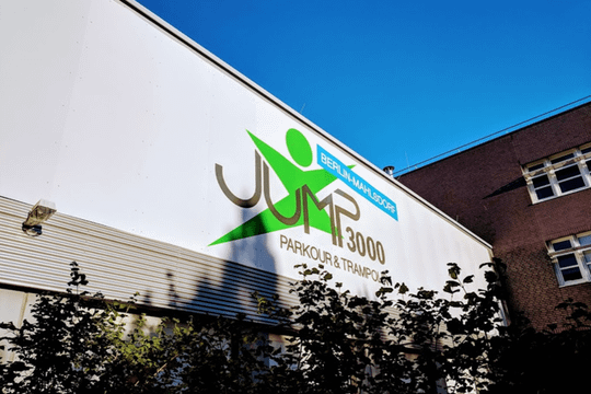 Bild 2 von JUMP3000 - Parkour & Trampolinpark Partnergalerie