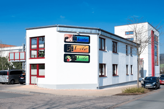 Bild 2 von Life Fitness- und Gesundheitsclub Partnergalerie