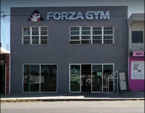 Imagen 2 de la galería del partner Forza Gym Chetumal