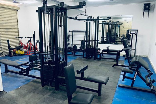 Imagen 3 de la galería del partner Forza Gym Chetumal