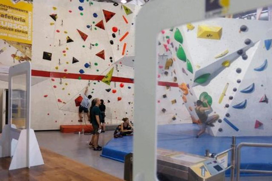 Imagen 3 de la galería del partner Climbat La Foixarda