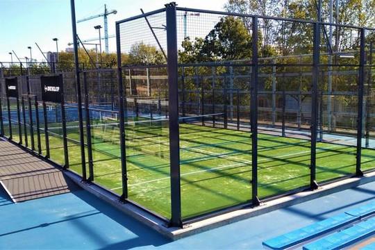 Imagen 1 de la galería del partner Padel Bon Pastor