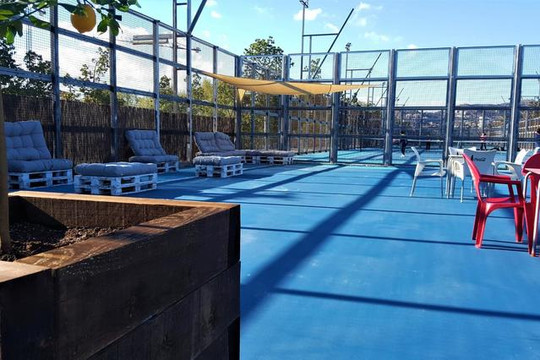 Imagen 3 de la galería del partner Padel Bon Pastor