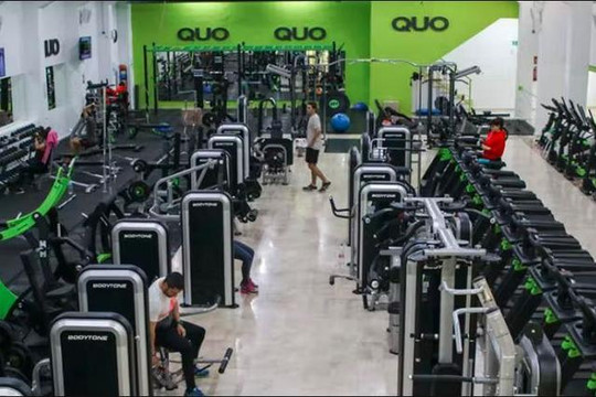 Imagen 1 de la galería del partner QUO Fitness Murcia Centro  by VivaGym