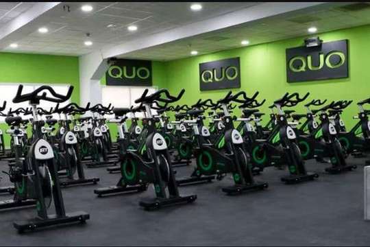 Imagen 3 de la galería del partner QUO Fitness Murcia Centro  by VivaGym